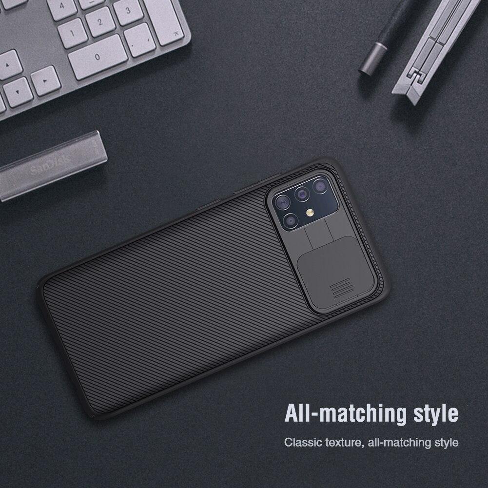 Nillkin Camshield Case For Samsung Galaxy A51