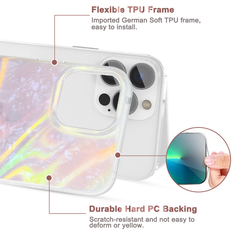 Kingxbar Shell Series Pc Tpu Case For iPhone 13 - Premium Cases