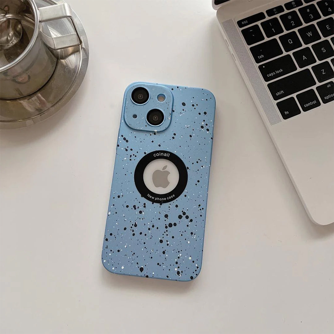 Luxury Dot Case For iPhone 14 Series