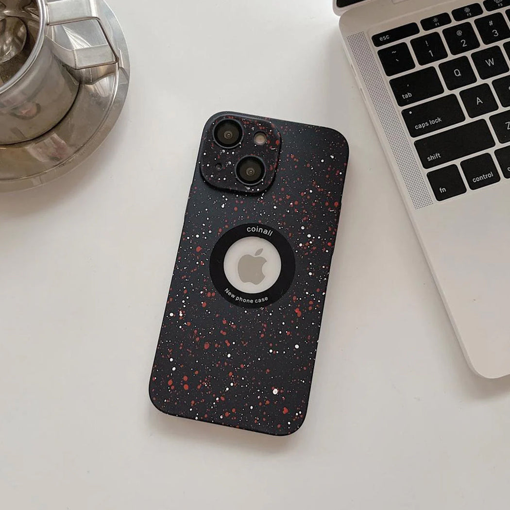 Luxury Dot Case For iPhone