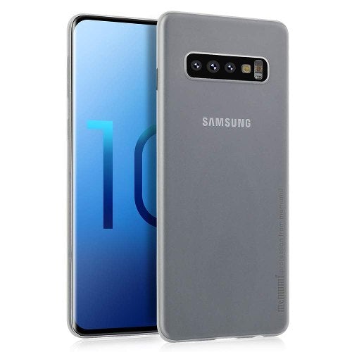 Memumi Matte Finish Case For Samsung Galaxy S10