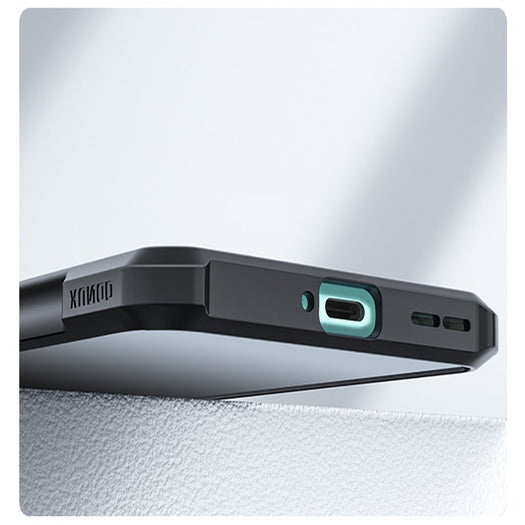 Airbag Shockproof Clear Back Case For OnePlus Nord 2 5G - planetcartonline