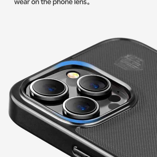 Splicing Vegan Leather Case For iPhone