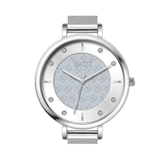 Extri Fashion Women Magnetic Strap Wristwatch For Female