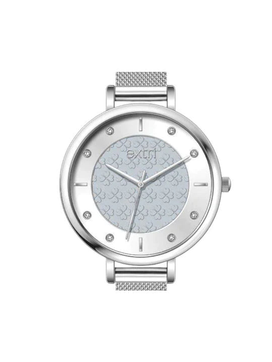 Extri Fashion Women Magnetic Strap Wristwatch For Female