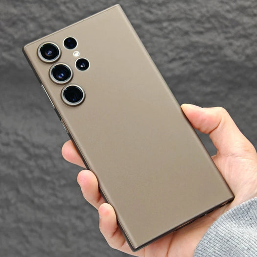 New Ultra Thin Silm Case For Samsung Galaxy S24 Ultra