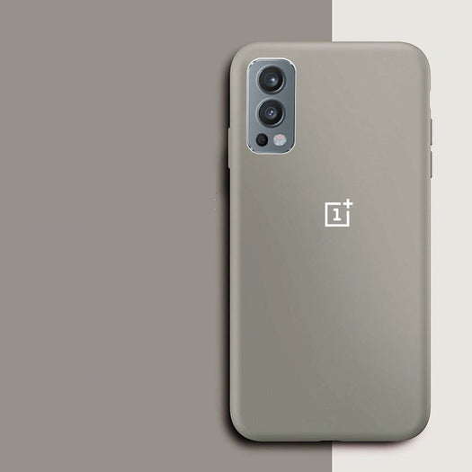 Premium Liquid Silicon Case For OnePlus Nord 2 - planetcartonline