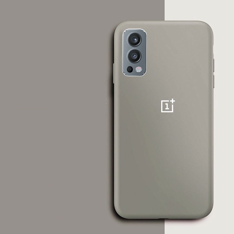 Premium Liquid Silicon Case For OnePlus Nord 2 - planetcartonline