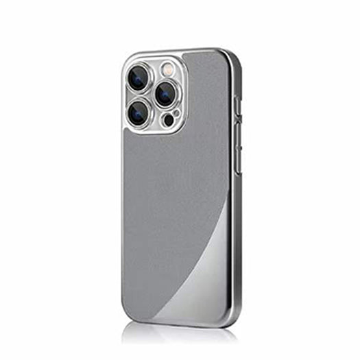 Ultra Thin Business Leather With Camera Protective Lens Case For iPhone