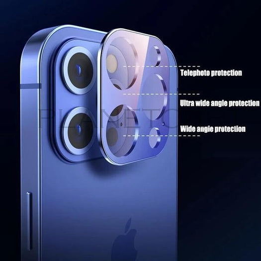 Henks Camera Lens Protector For iPhone 12
