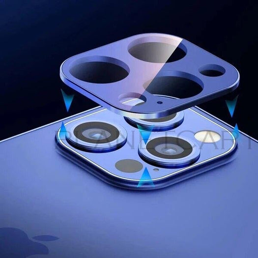 Henks Camera Lens Protector For iPhone 12