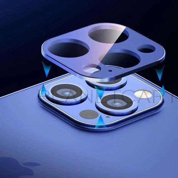Henks Camera Lens Protector For iPhone 12