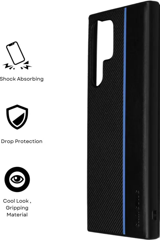 Luxury Slim Shockproof protective Back Case For Samsung Galaxy S23 Ultra