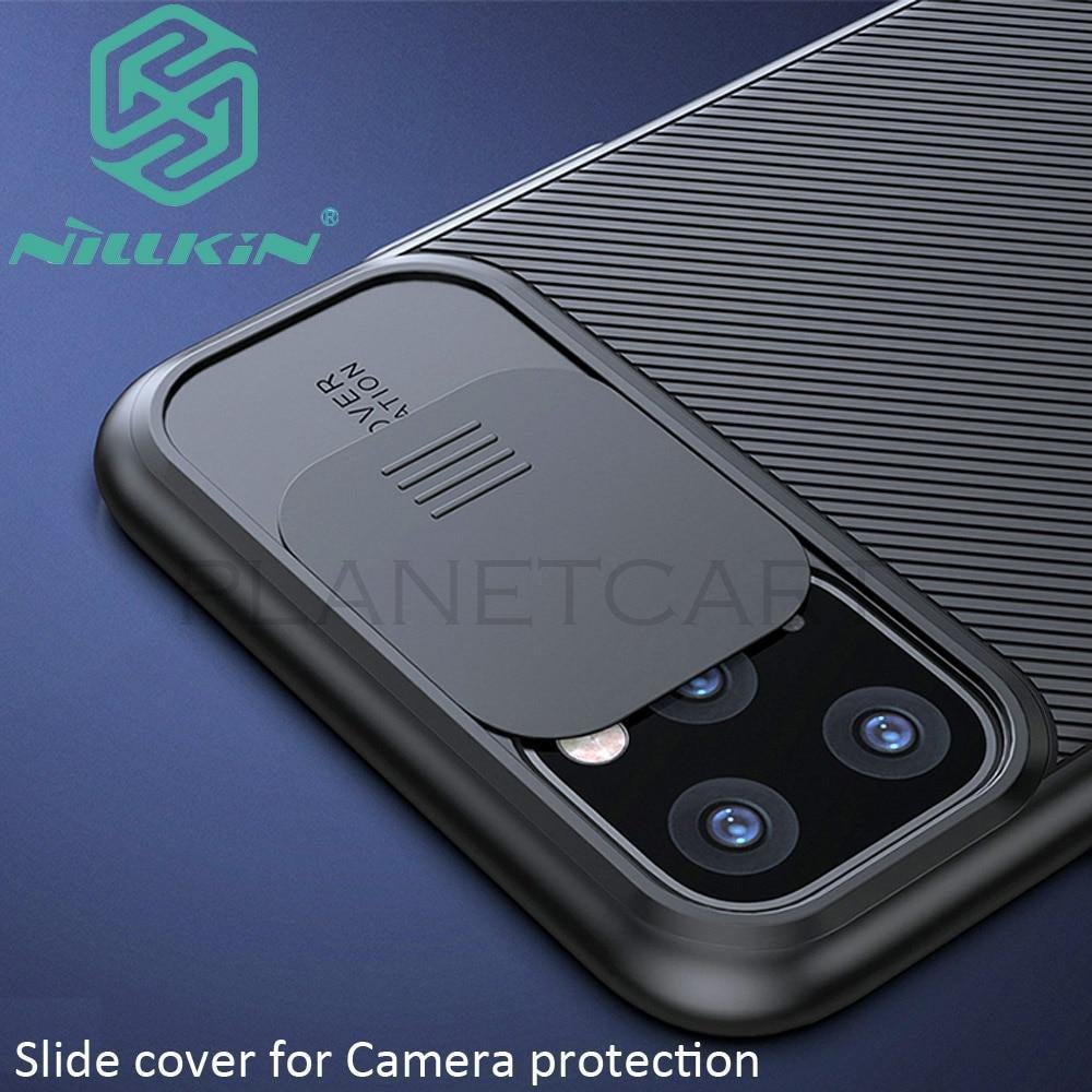 Nillkin Camshield Camera Protection Back Case Cover For iphone 13 Pro - planetcartonline