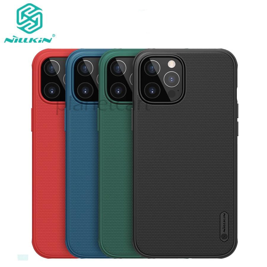 Nillkin Frosted Shield PC Hard Back Case Cover For iPhone 13 Pro - planetcartonline