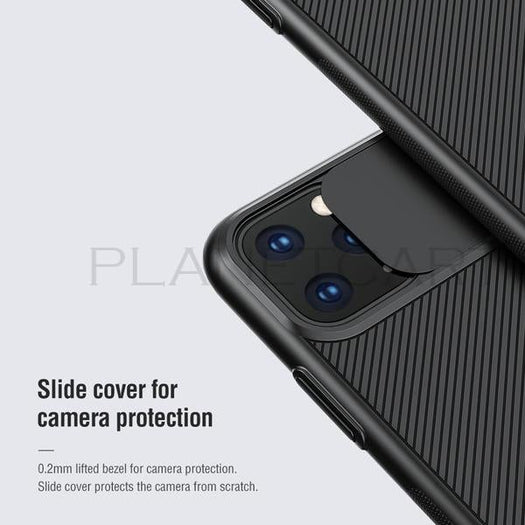 Nillkin Camshield Camera Protection Back Case Cover For iphone 12 Pro Max