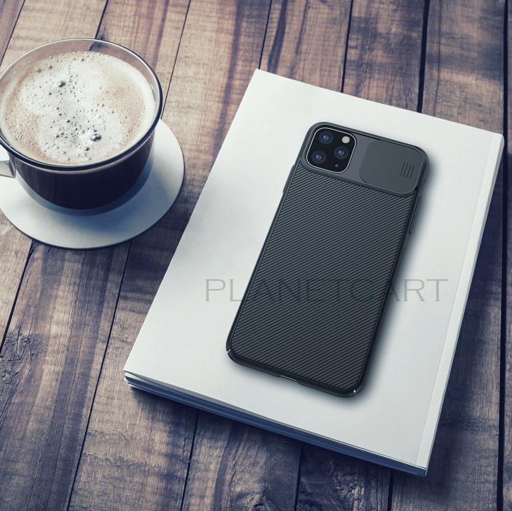 Nillkin Camshield Camera Protection Back Case Cover For iPhone 12Pro