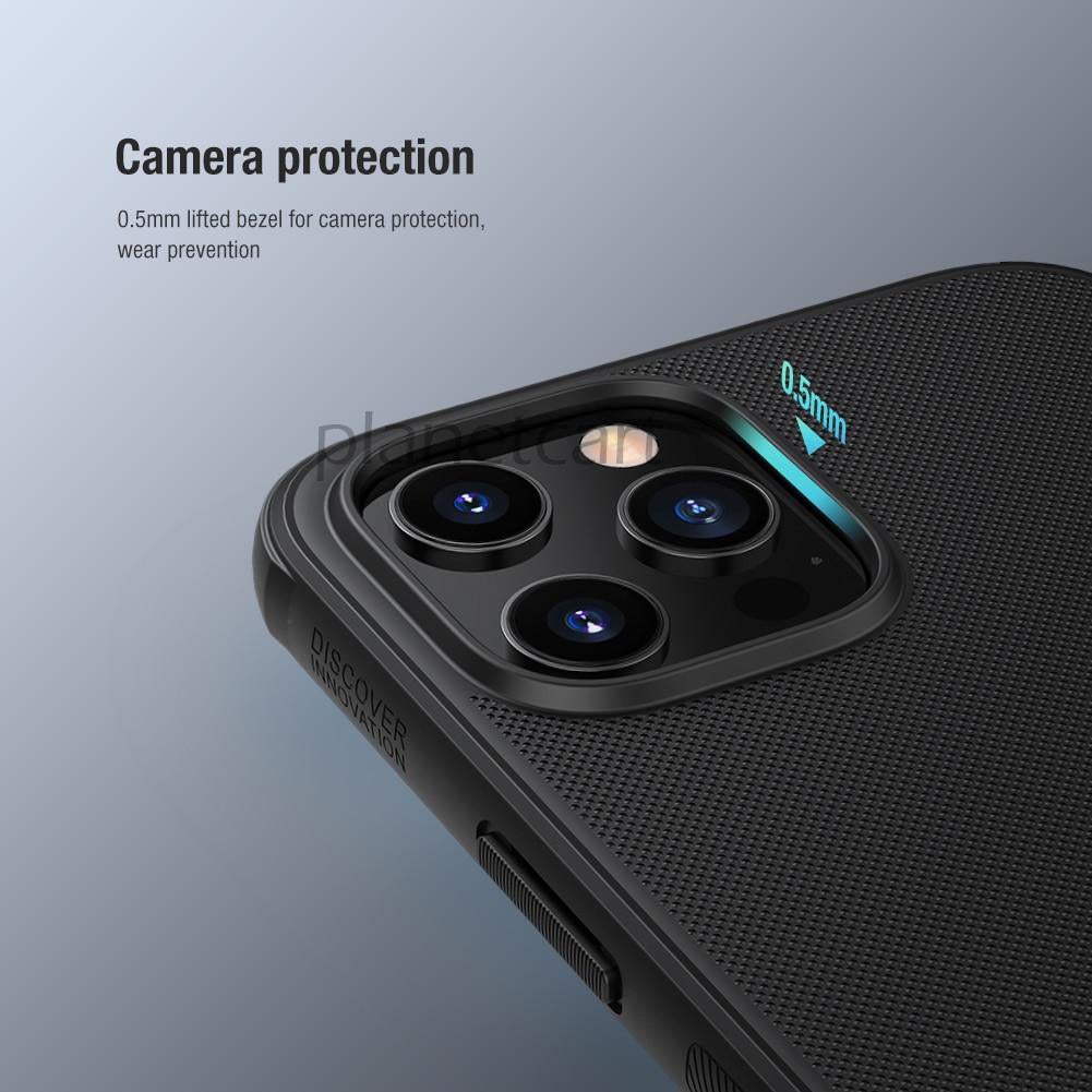 Nillkin Frosted Shield PC Hard Back Case Cover For iPhone 13 Pro Max - planetcartonline