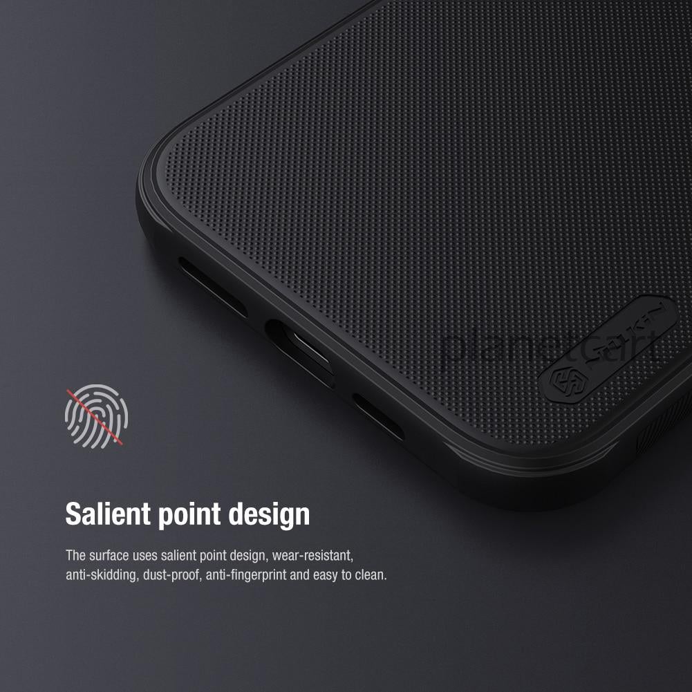 Nillkin Frosted Shield PC Hard Back Case Cover For iPhone 12 Pro Max