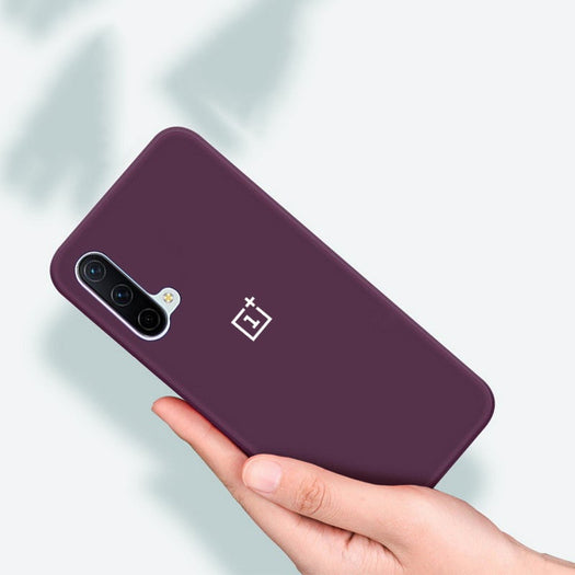 Premium Liquid Silicon Case For OnePlus Nord CE 5G - planetcartonline