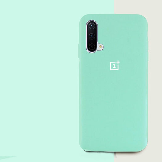 Premium Liquid Silicon Case For OnePlus Nord CE 5G - planetcartonline