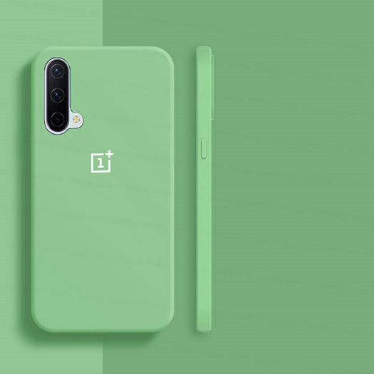 Premium Liquid Silicon Case For OnePlus Nord CE 5G - planetcartonline