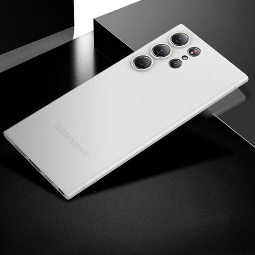 New Ultra Thin Silm Case For Samsung Galaxy S24 Ultra