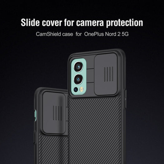 Nillkin CamShield Pro Cover Case for Oneplus Nord 2 - Premium Cases