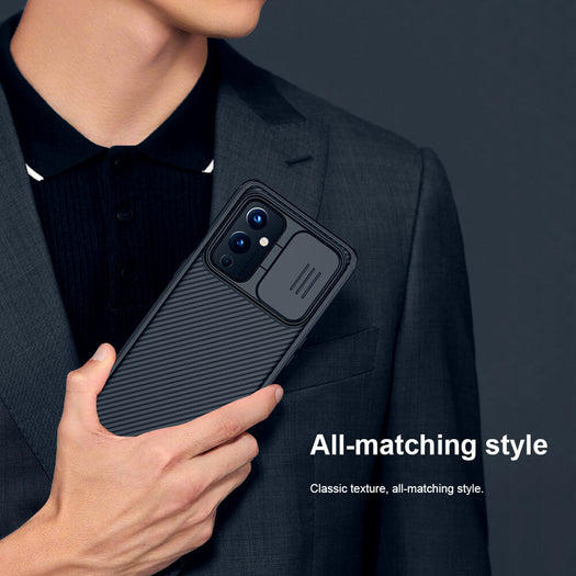 Nillkin CamShield Pro Cover Case for Oneplus 9 - Premium Cases