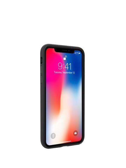 Audi Q8 D1 Genuine Leather Crafted Limited Edition Case For iPhone X/XS - Planetcart