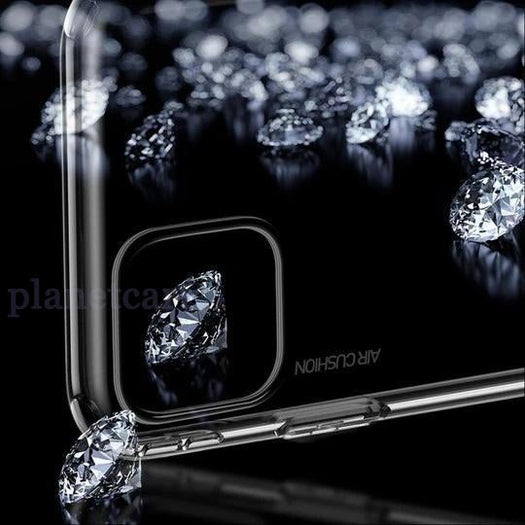 Baseus Anti-Knock TPU Transparent Case For iPhone 11 Pro