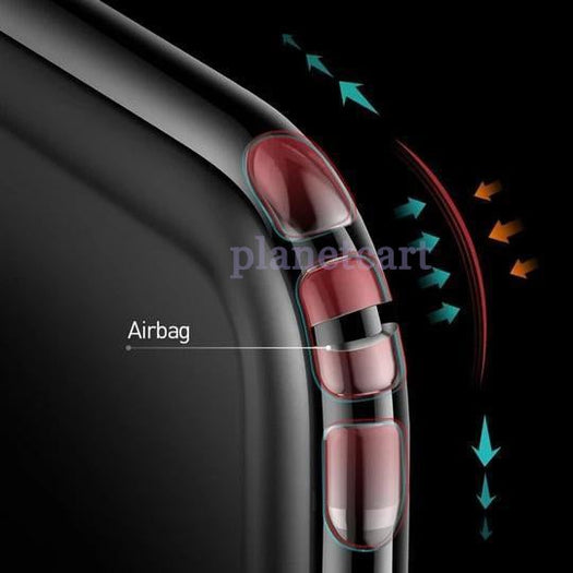 Baseus Anti-Knock TPU Transparent Case For iPhone 11 Pro