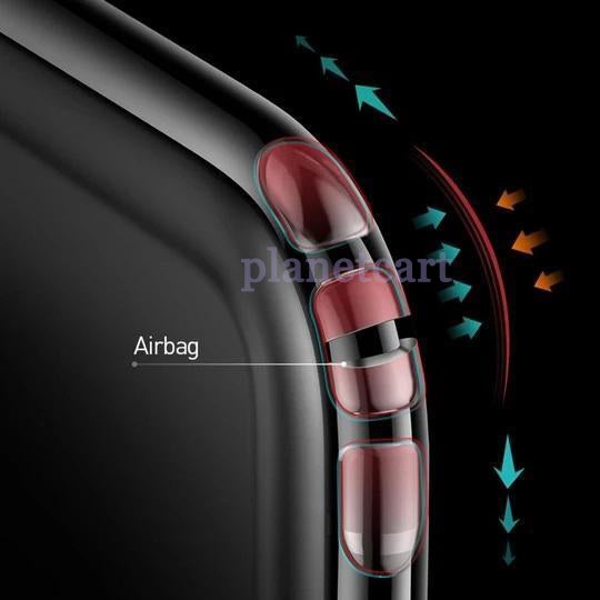 Baseus Anti-Knock TPU Transparent Case For iPhone 11 Pro