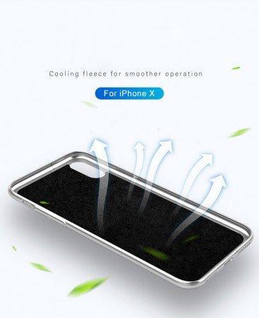 Auto-Fit Magnetic Contrast Colour Kickstand Case For iPhone X/XS - Planetcart