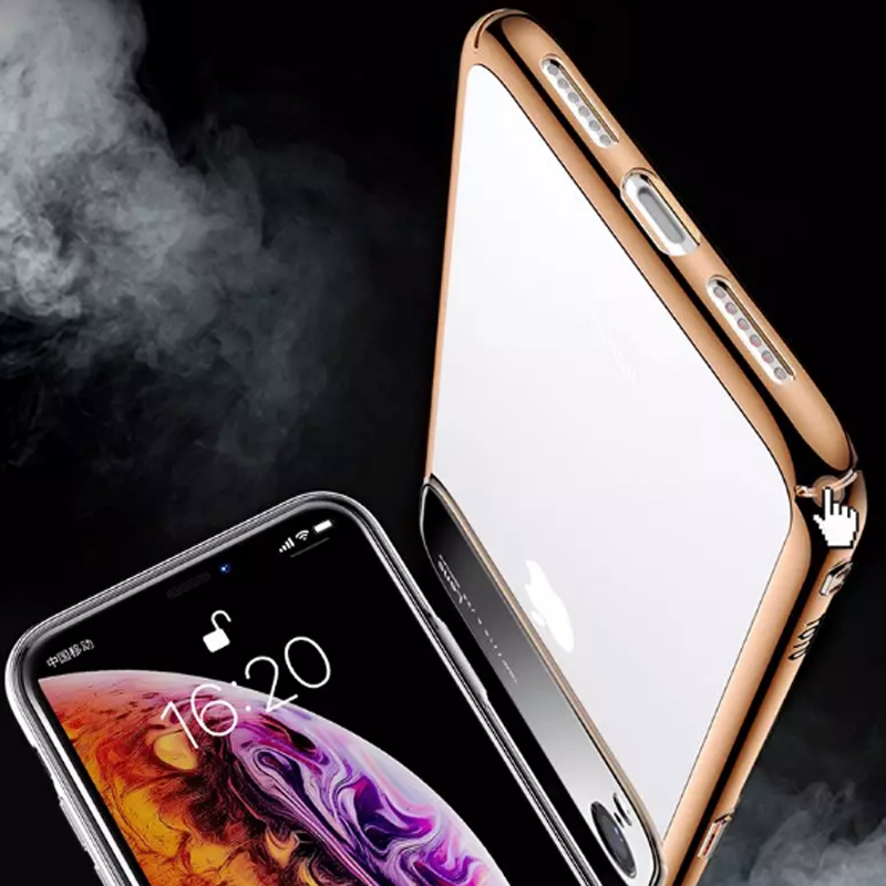 New Edition Smooth Luxury Lens Case For  iPhone XR - Planetcart