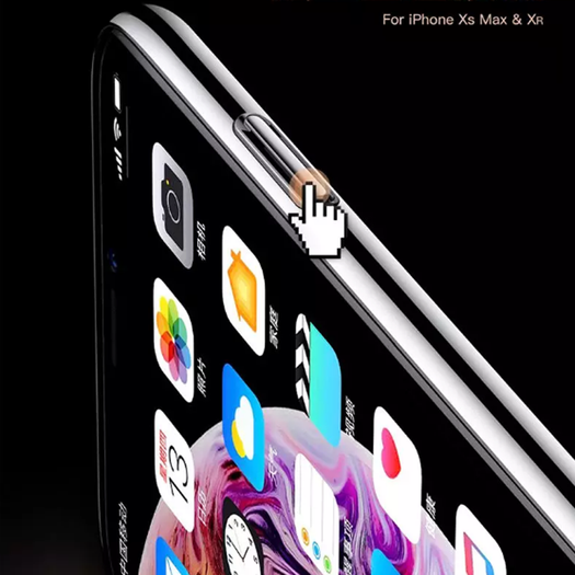 New Edition Smooth Luxury Lens Case For  iPhone XR - Planetcart