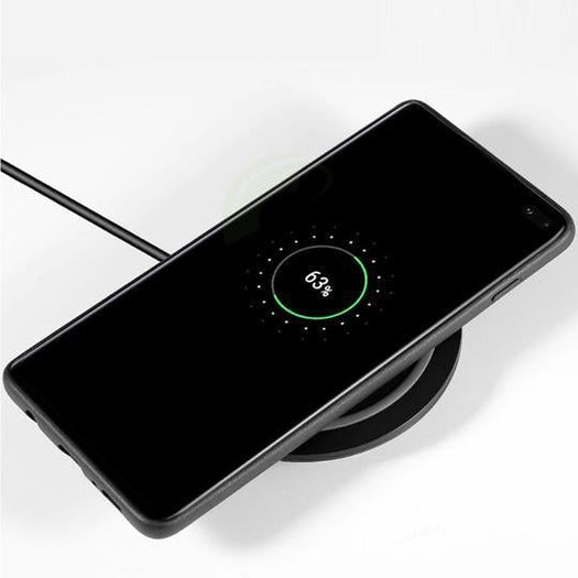 Ultra Thin Grid Weaving Case For Samsung Glaxy S10 Plus - Planetcart