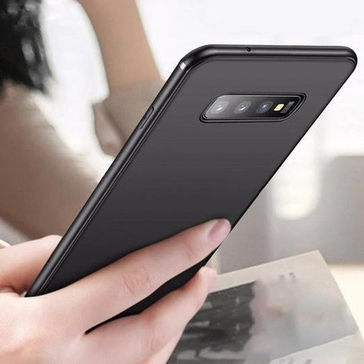 Ultra Thin Matte Paper Back  Case For Samsung Glaxy S10e - Planetcart