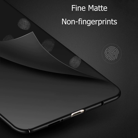 Ultra Thin Matte Paper Back  Case For Samsung Glaxy S10e - Planetcart