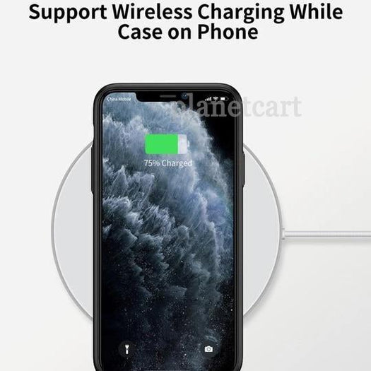 Glassium Protective Case For iPhone 11 Pro