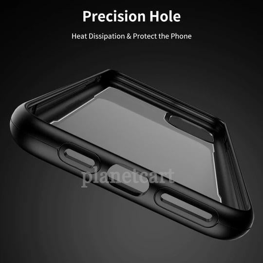 Glassium Protective Case For iPhone 11 Pro Max