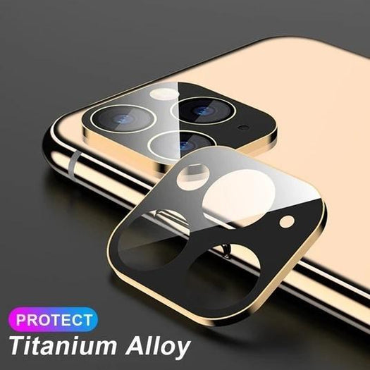 Camera Lens Protector For iPhone 11 Pro - Planetcart