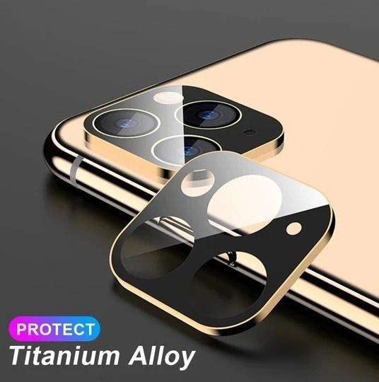 Camera Lens Protector For iPhone 11 Pro - Planetcart