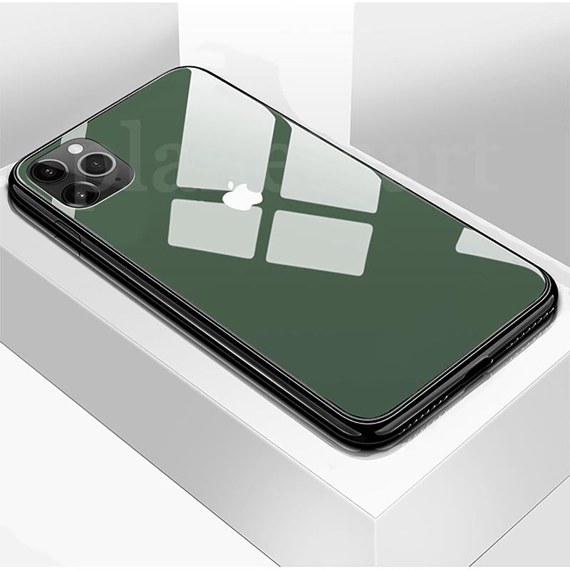 Special Edition Silicone Soft Edge Case For iPhone 11 Pro