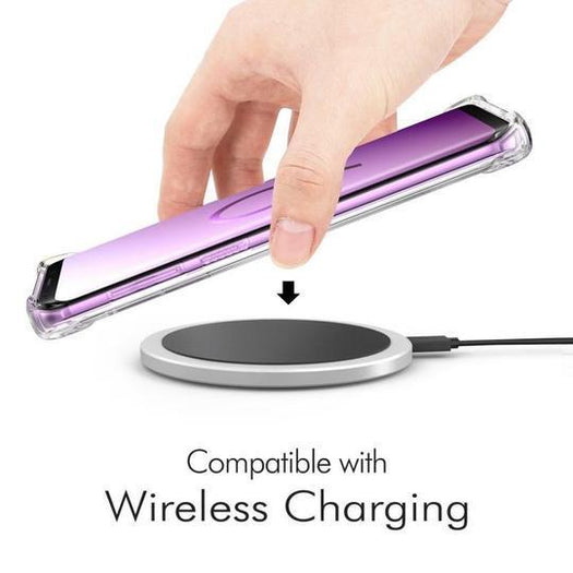 King Kong Anti Knock TPU Transparent Case For Samsung Glaxy S10 Plus - Planetcart