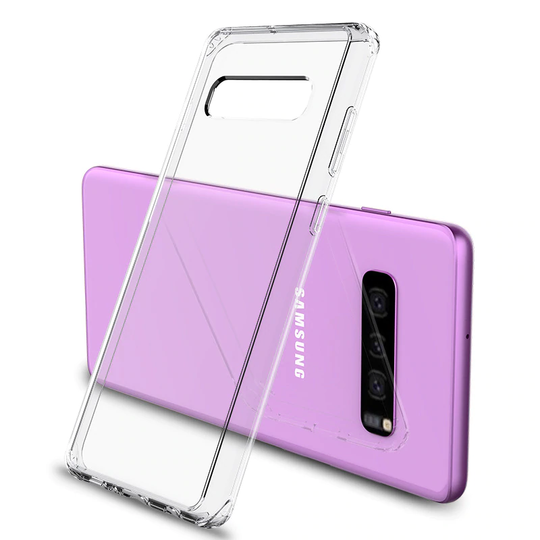 King Kong Anti Knock TPU Transparent Case For Samsung Glaxy S10 Plus - Planetcart