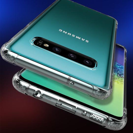 King Kong Anti Knock TPU Transparent Case For Samsung Glaxy S10 Plus - Planetcart