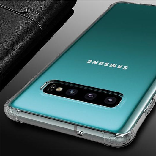 King Kong Anti Knock TPU Transparent Case For Samsung Glaxy S10 Plus - Planetcart