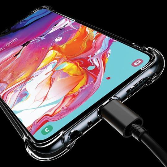 King Kong Anti Knock TPU Transparent Case For Samsung Note 10 - Planetcart