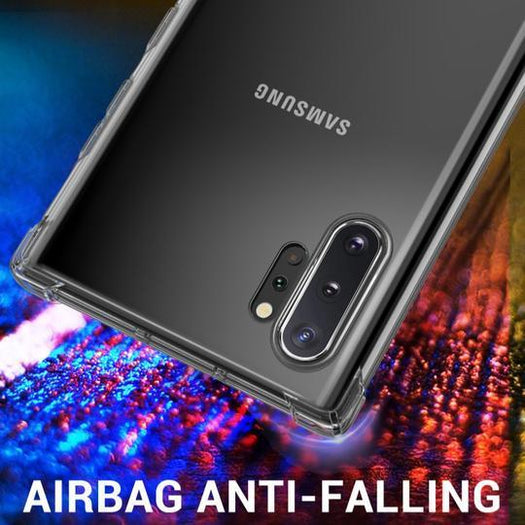 King Kong Anti Knock TPU Transparent Case For Samsung Note 10 - Planetcart